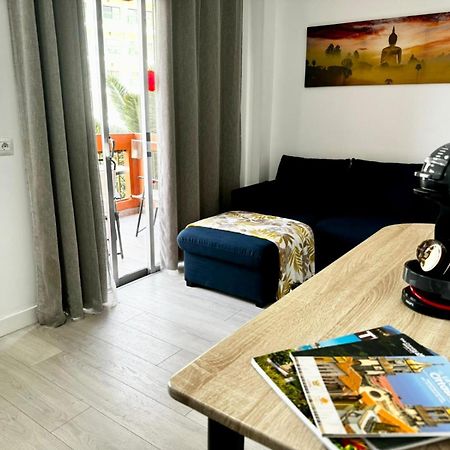 Ocean Breeze Oasis In Puerto De La Cruz Apartment Bagian luar foto