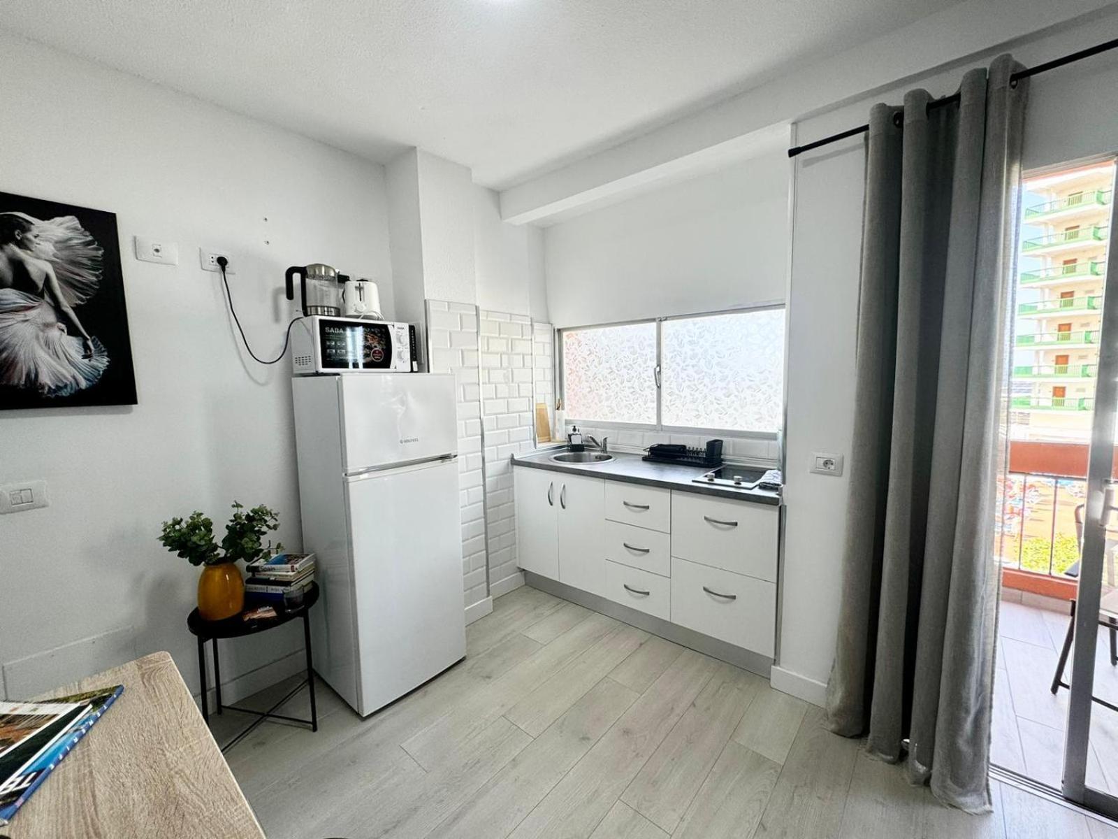 Ocean Breeze Oasis In Puerto De La Cruz Apartment Bagian luar foto