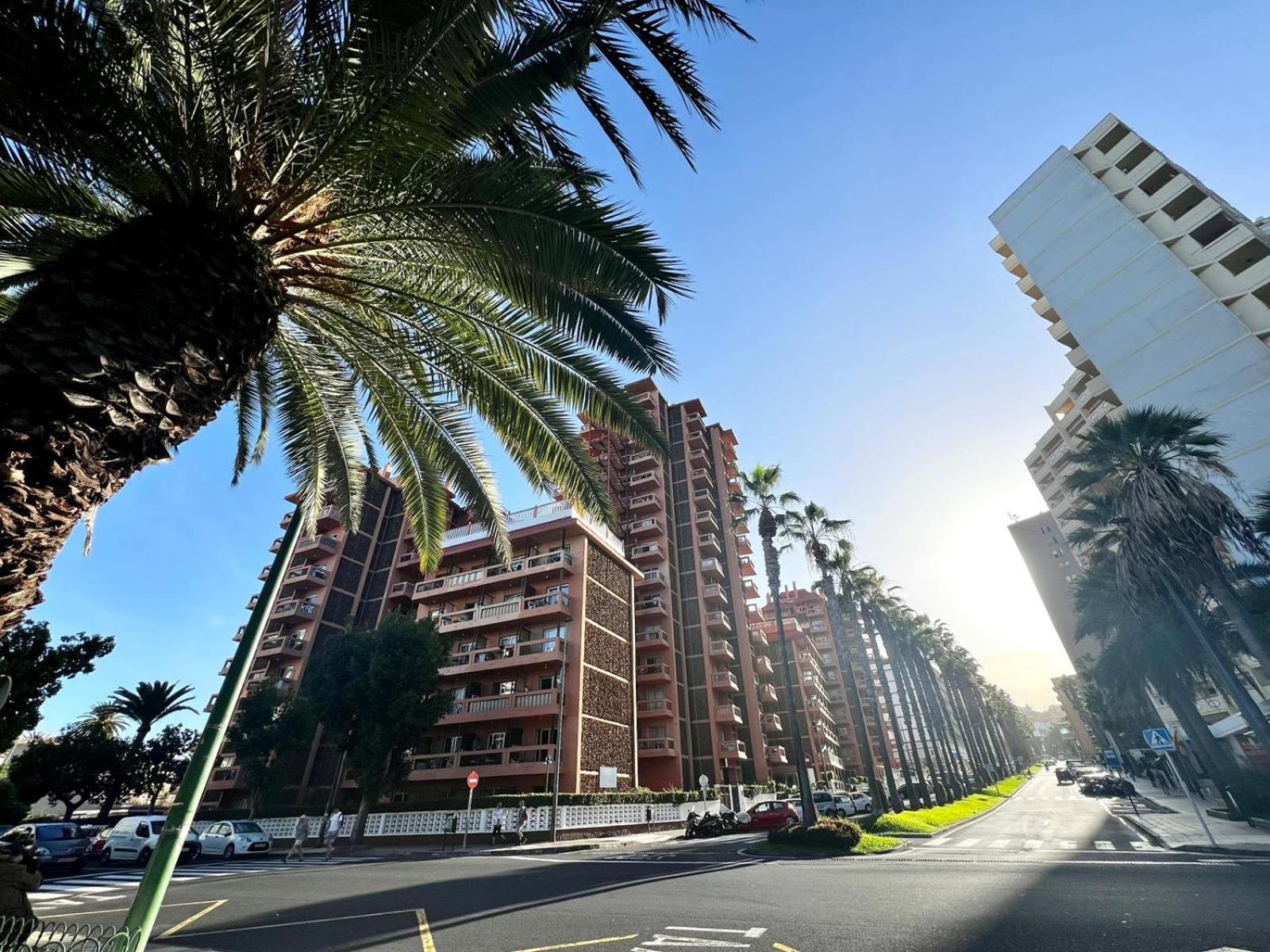 Ocean Breeze Oasis In Puerto De La Cruz Apartment Bagian luar foto