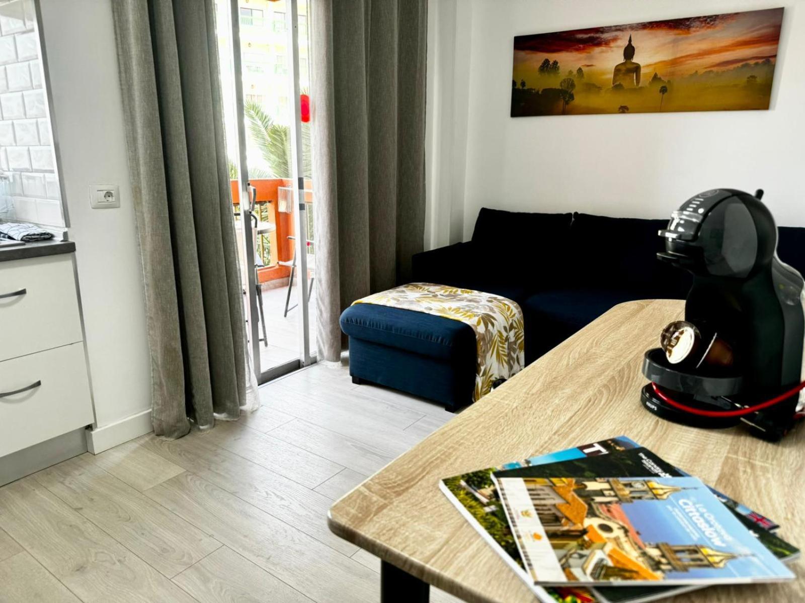 Ocean Breeze Oasis In Puerto De La Cruz Apartment Bagian luar foto