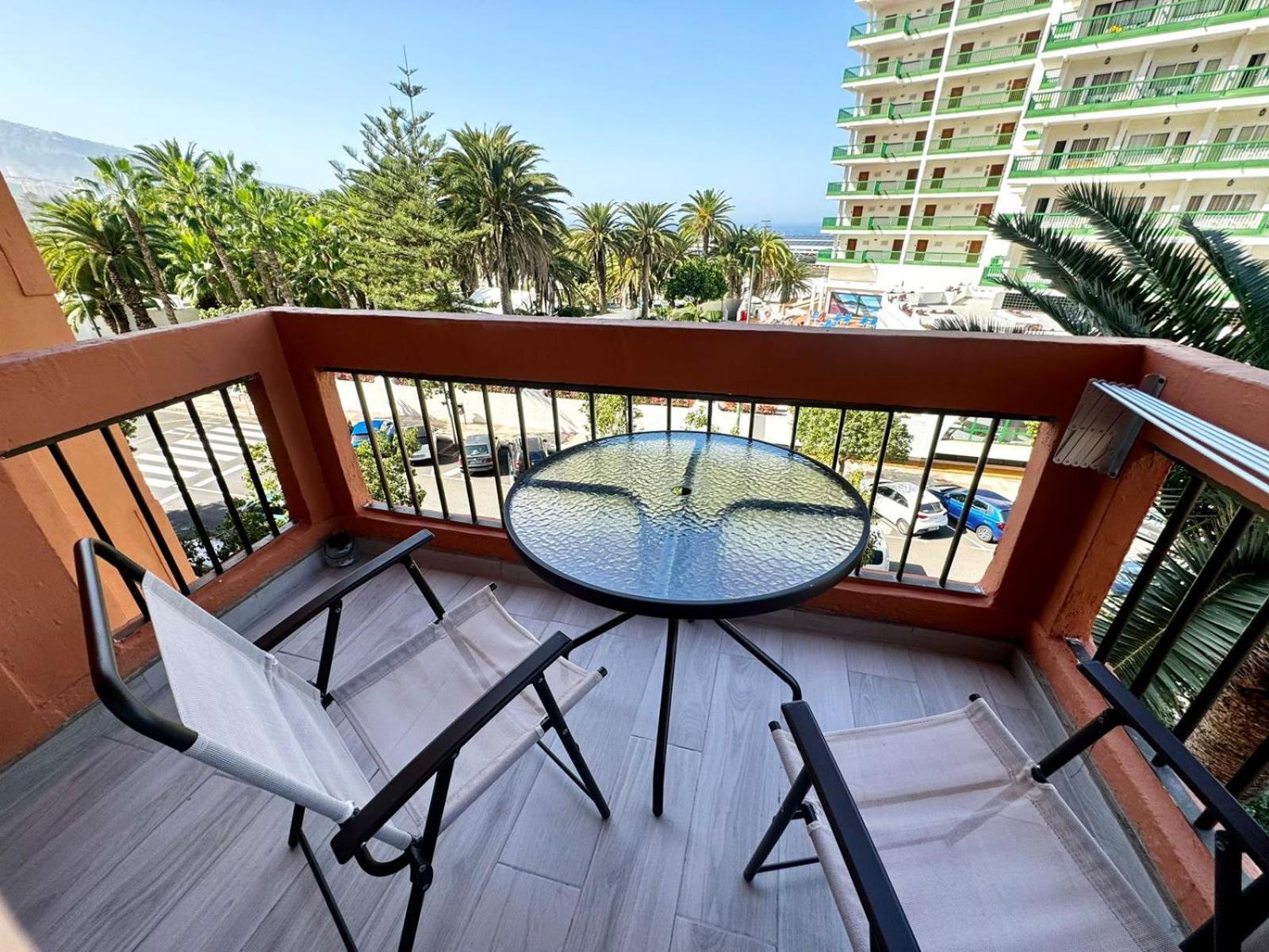 Ocean Breeze Oasis In Puerto De La Cruz Apartment Bagian luar foto