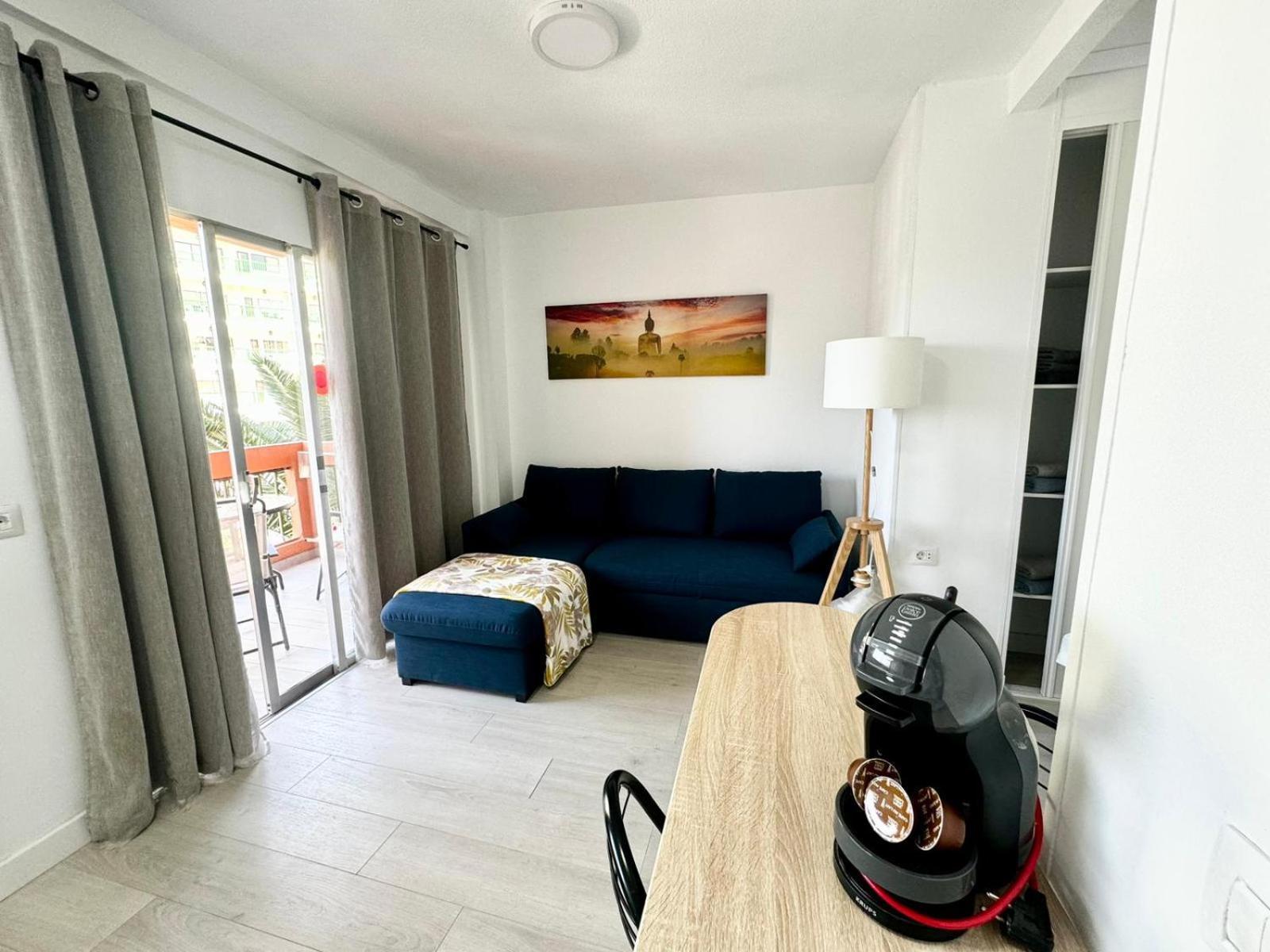 Ocean Breeze Oasis In Puerto De La Cruz Apartment Bagian luar foto