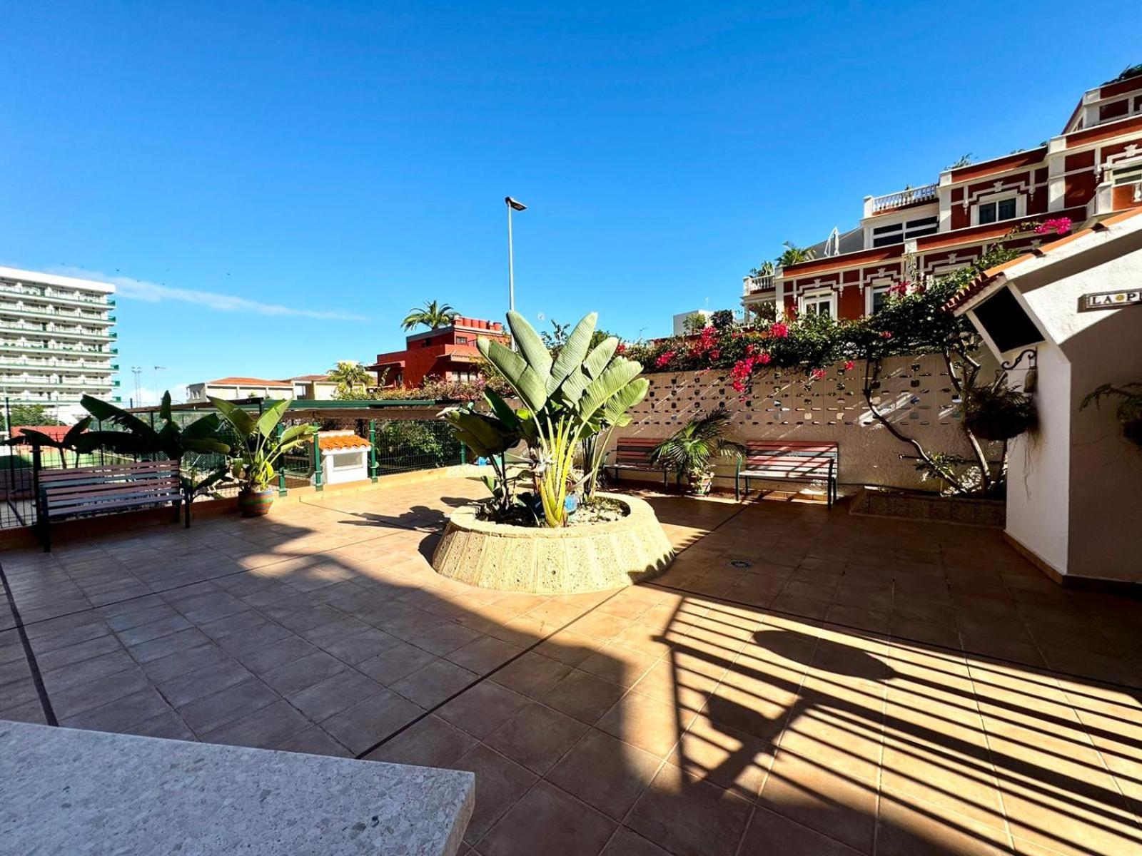 Ocean Breeze Oasis In Puerto De La Cruz Apartment Bagian luar foto